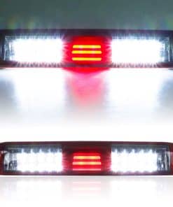 Tresound LED Tercera Luz de Freno para 99-06 Chevrolet