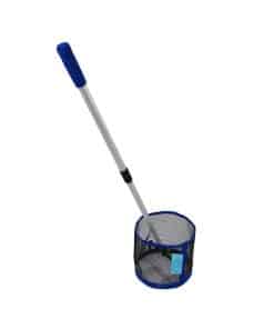 Recogedor de Pelotas de Tenis de Mesa Ajustable en Ángulo