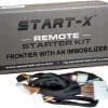 Start-X Sistema de Arranque Remoto para Frontier 2008-2019