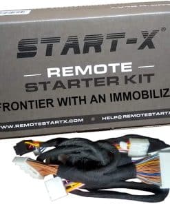 Start-X Sistema de Arranque Remoto para Frontier 2008-2019