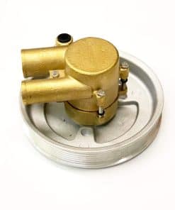 Bomba de Agua de Mar Cruda QPN para Volvo Penta 4.3 5.0 5.7