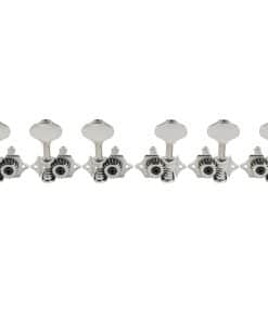 Clavijas de afinación Wilkinson 3R3L Vintage para guitarra