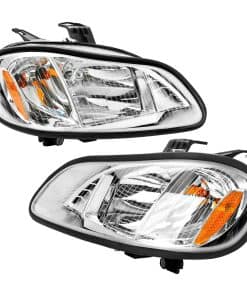 Par de Faros Delanteros Izquierdo y Derecho de Repuesto