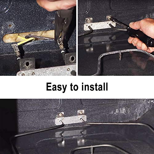 AMI PARTS WB44k10005 Elemento de Horneado de Repuesto - Imagen 7