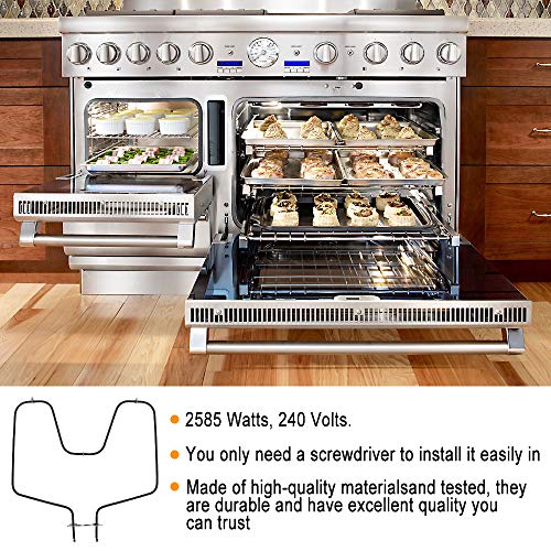 AMI PARTS WB44k10005 Elemento de Horneado de Repuesto - Imagen 5