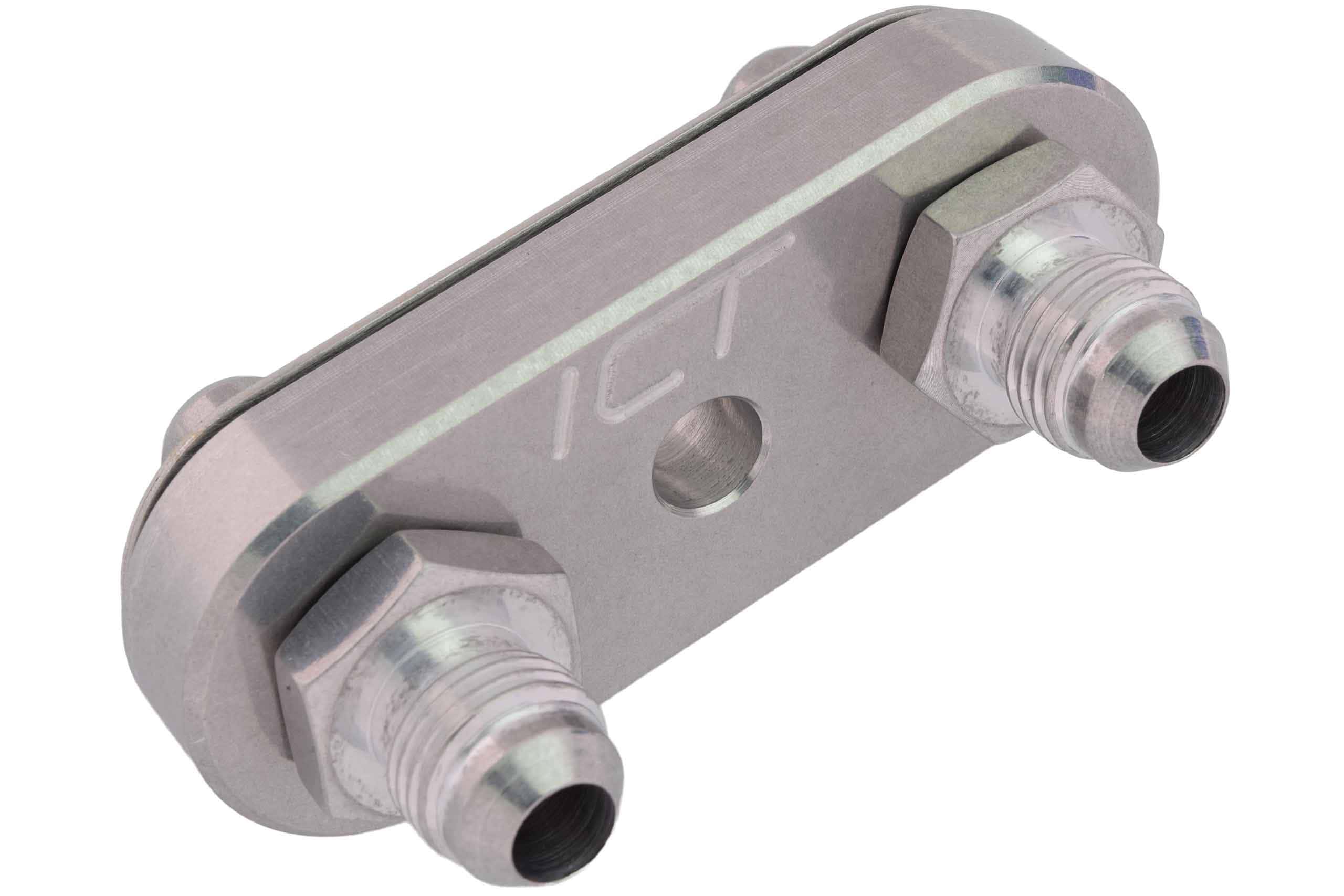 Adaptador de Placa de Línea de Enfriador de Transmisión ICT - Imagen 3