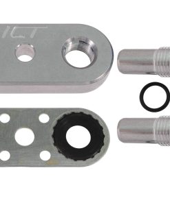 Adaptador de Placa de Línea de Enfriador de Transmisión ICT