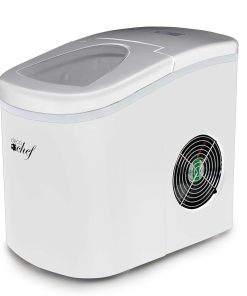 Máquina de Hielo Eléctrica Automática Portátil Deco Rapid -