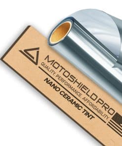 DIY-MotoShield Pro Premium Nano Ceramic Tint (75% VLT) 40�