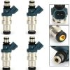 IXGKHC 23250-7504 Inyector de Combustible FJ376 Compatible