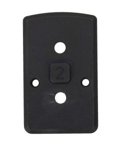Placa Óptica de Descanso Arisaka Offset 2 RMR