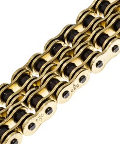 Cadena de transmisión NICHE Gold 520 X-Ring con 80