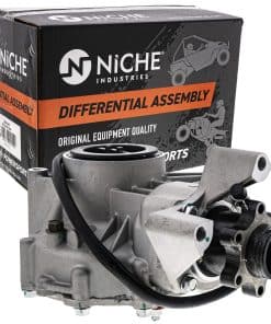 Estuche de Engranajes de Diferencial Trasero NICHE para