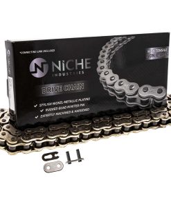 Cadena de transmisión NICHE 630 de 84 eslabones estándar no