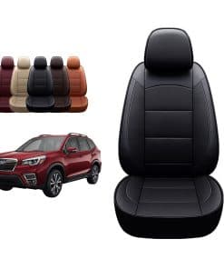 Cubiertas de asiento personalizadas OASIS AUTO para