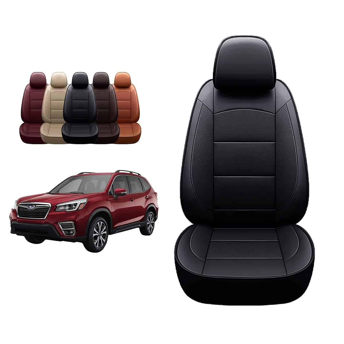 Cubiertas de asiento personalizadas OASIS AUTO para