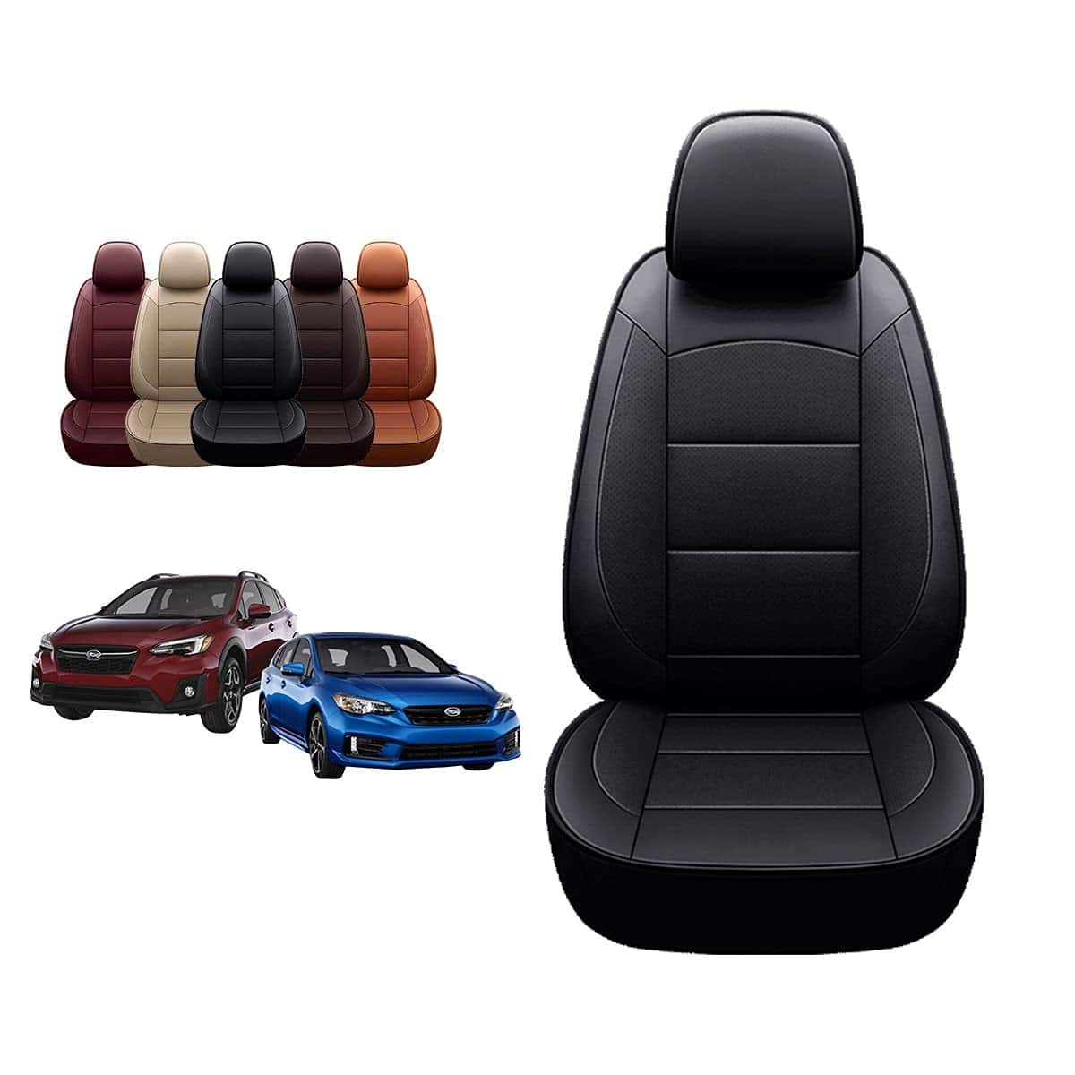 Fundas de asiento a medida OASIS AUTO para