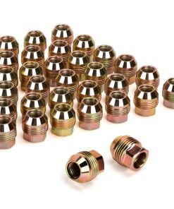 32pcs OEM/Stock/Factory Birlos de Rueda de 14mmx1.5 para