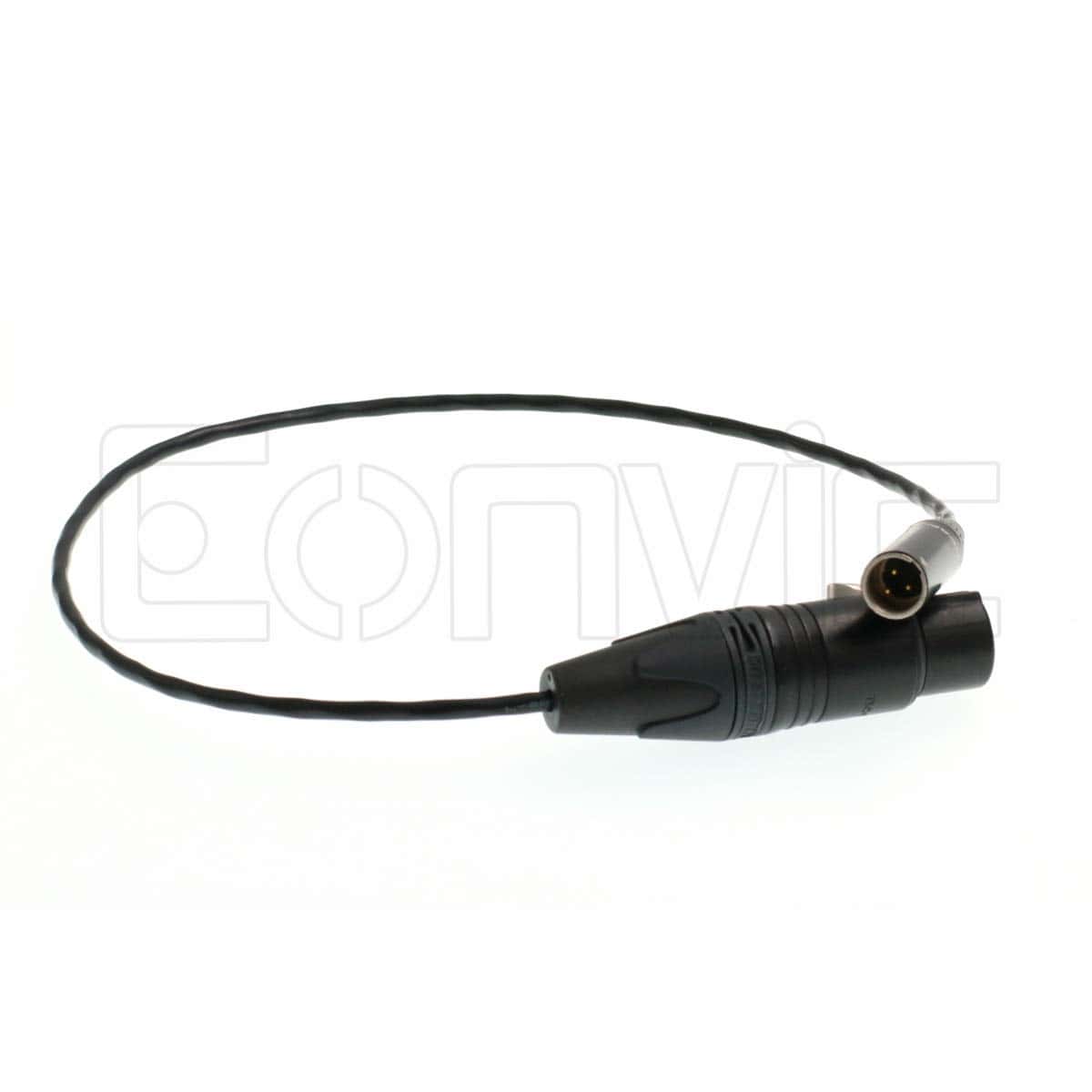Cable de audio Eonvic 3 Pin Mini XLR Macho a 3 Pin XLR - Imagen 5
