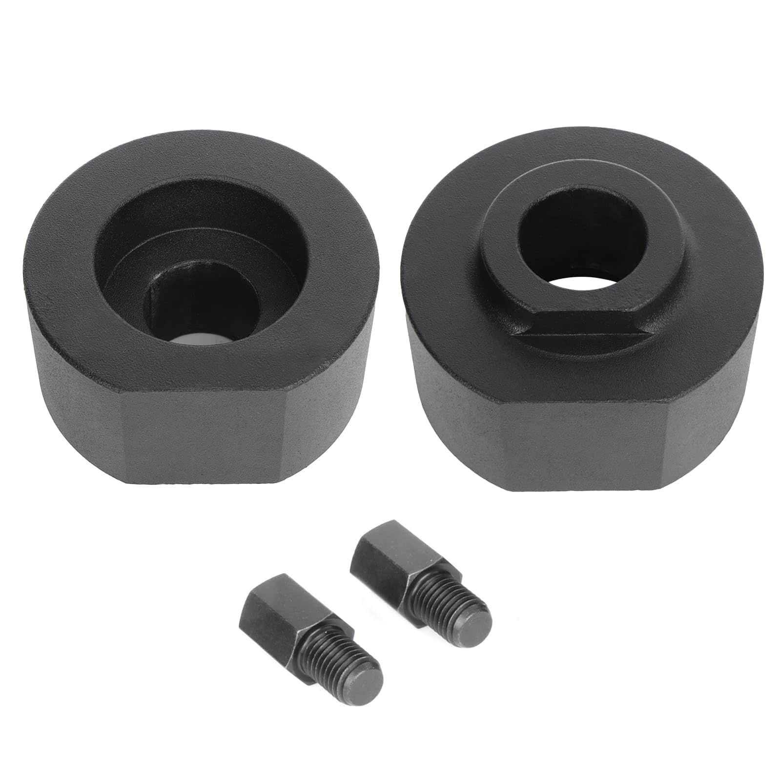 Kit de nivelación delantera SCITOO de 2.5 pulgadas para