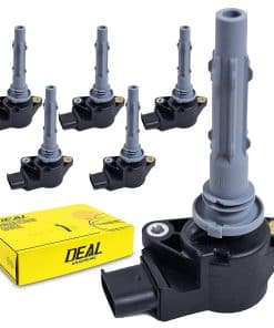 Paquete de 6 bobinas de encendido compatibles con C230 C250