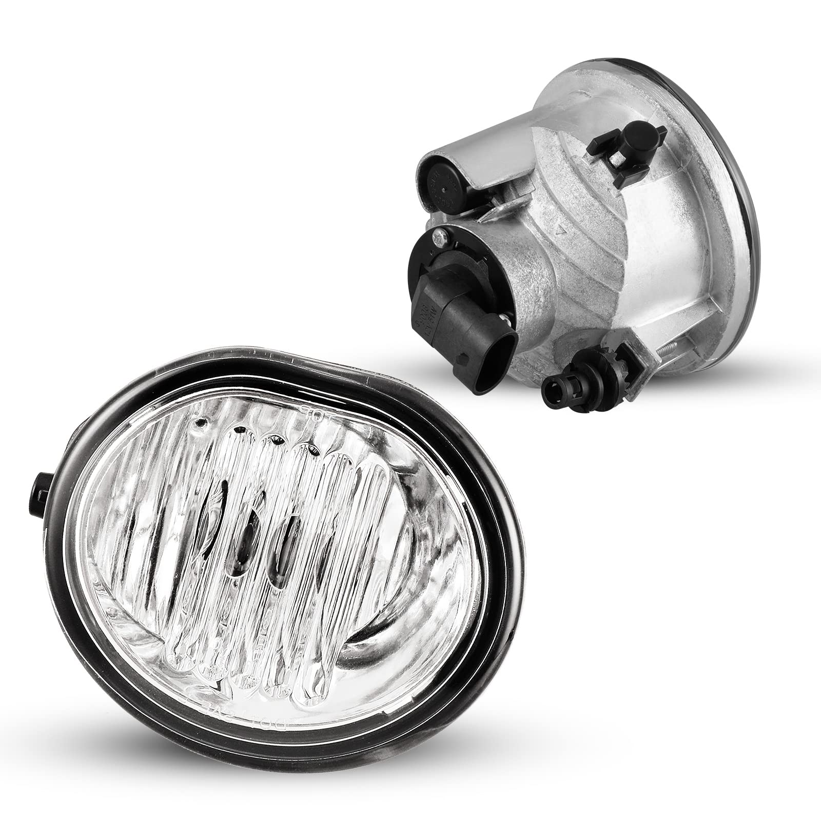 Luces antiniebla AUTOWIKI para Toyota Matrix 2003-2008 (no - Imagen 8