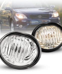 Luces antiniebla AUTOWIKI para Toyota Matrix 2003-2008 (no