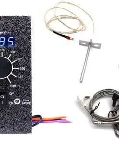 Kit de Control de Temperatura Digital Unifit para Repuestos