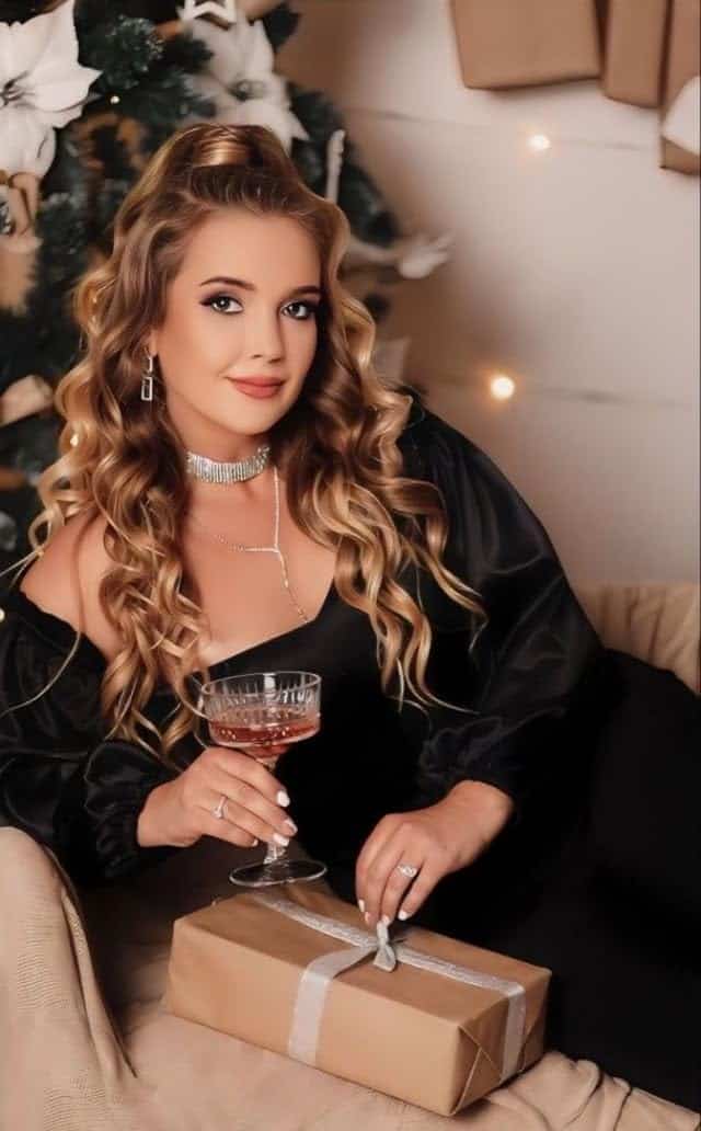 SAPPHIREWIGS Peluca de Encaje Sintético Color Ombre Marrón - Imagen 3