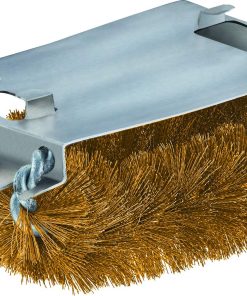 Cerdas de repuesto Rösle para cepillos de barbacoa, acero