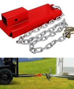 ELITEWILL 2" Adaptador de Remolque para Montacargas