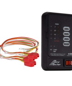 Panel de monitor de tanque RecPro RV M21 | Reemplazo KIB |
