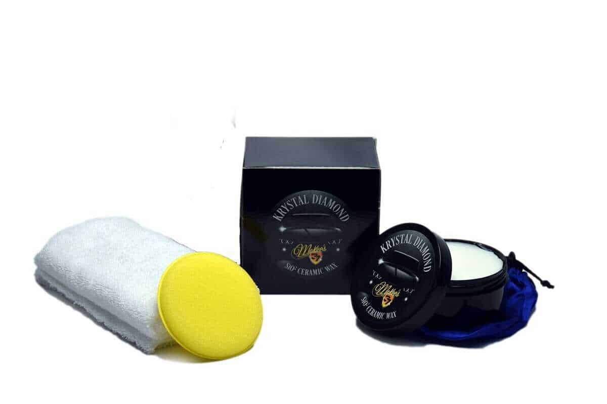 McKee's 37 Krystal Diamond SiO2 Cera de Cerámica