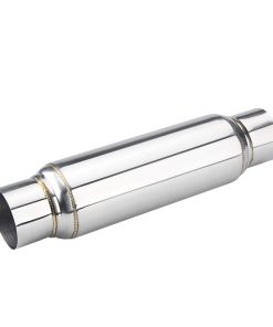 LCGP 3" Silenciador de Rendimiento Universal de Resonador