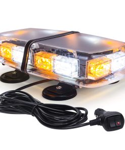 Luces de advertencia LED LINKITOM para techo de vehículo -