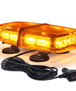 Luces estroboscópicas LED para techo de LINKITOM - 72 luces