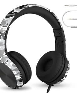 LilGadgets Connect+ Pro Auriculares con Cable para Niños