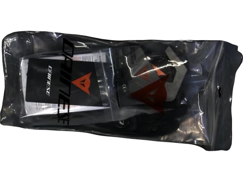 Guantes Dainese 4-Stroke 2 Negro/Rojo Fluorescente - Grande - Imagen 10