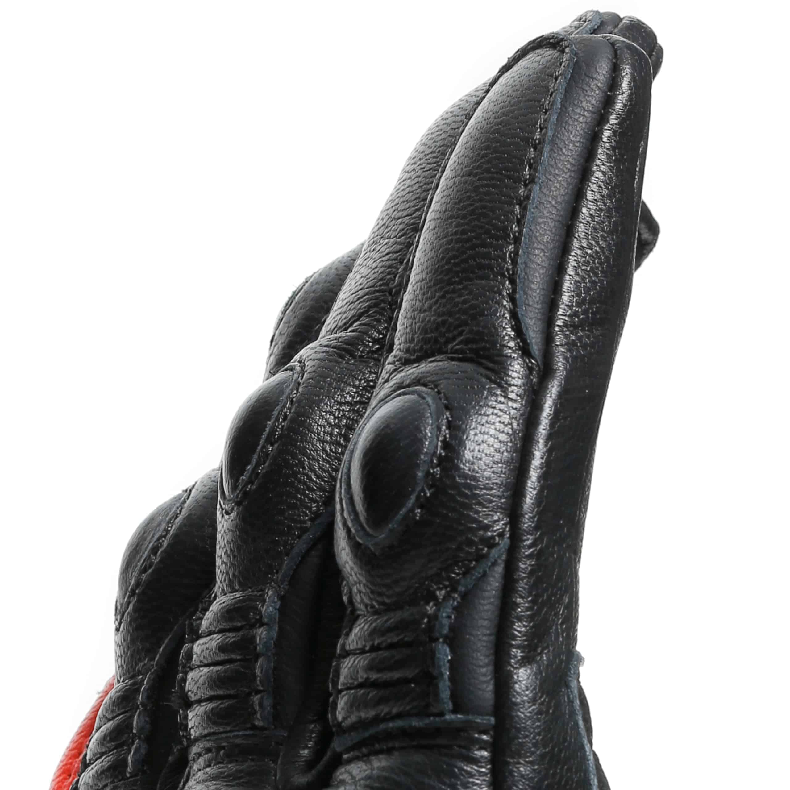 Guantes Dainese 4-Stroke 2 Negro/Rojo Fluorescente - Grande - Imagen 9