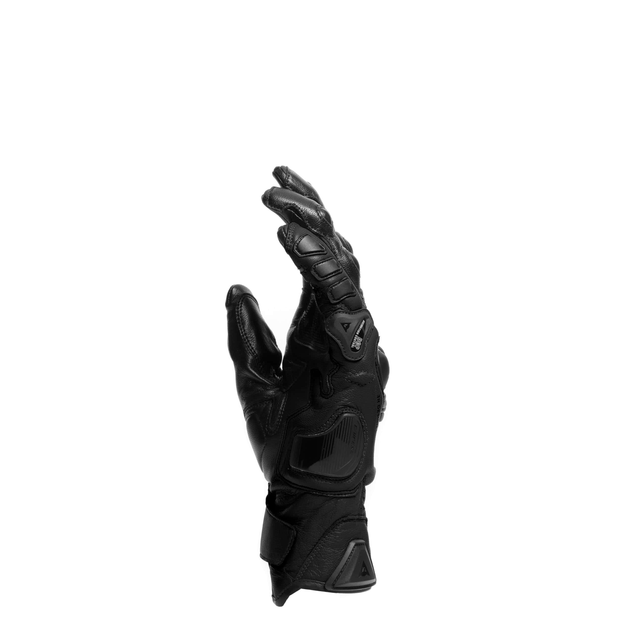 Guantes Dainese 4-Stroke 2 Negro/Negro - Mediano - Imagen 3