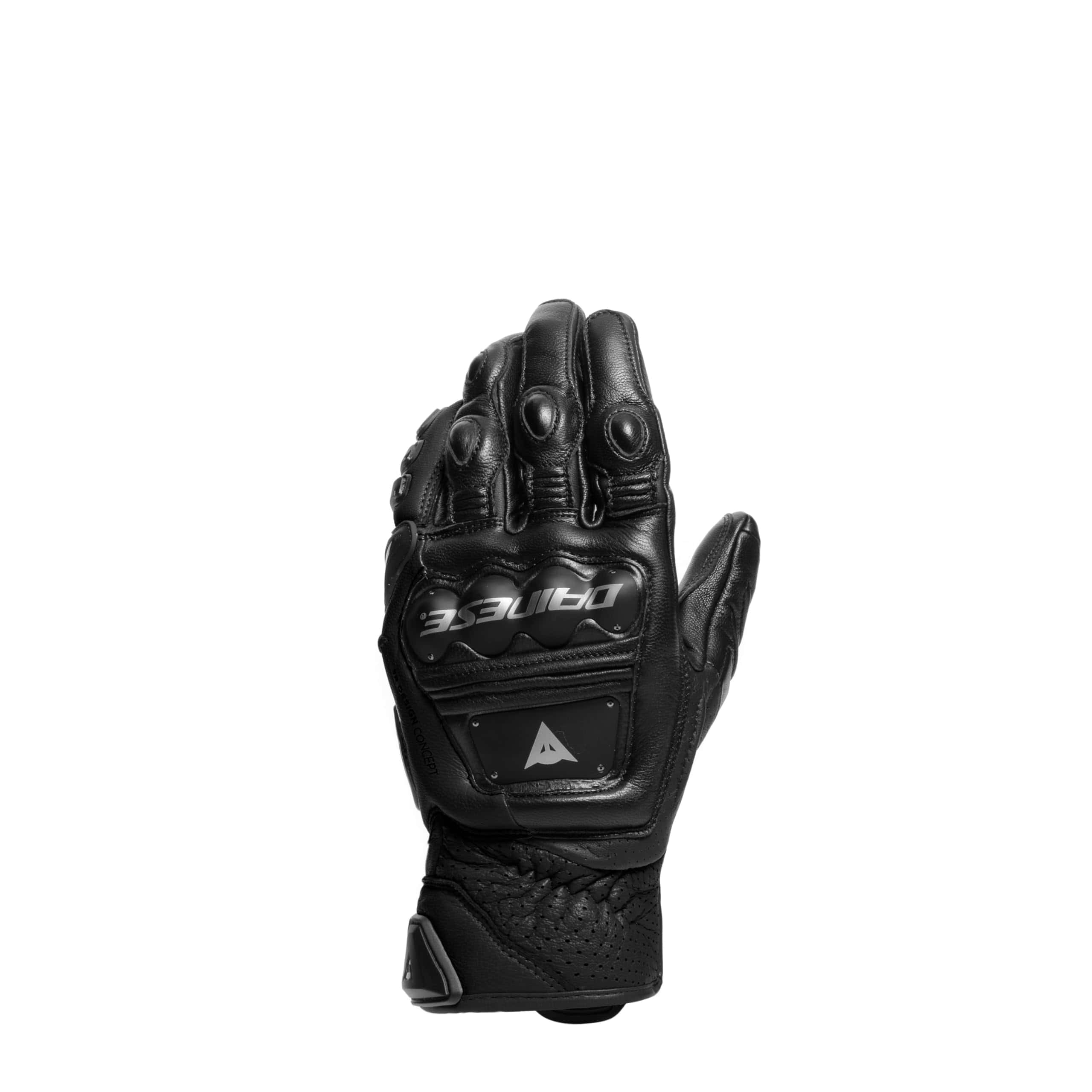 Guantes Dainese 4-Stroke 2 Negro/Negro - Mediano