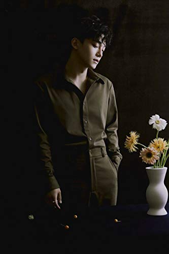 EXO Chen 'Dear My Dear' 2nd Mini Album SET de 2 Versiones - Imagen 5