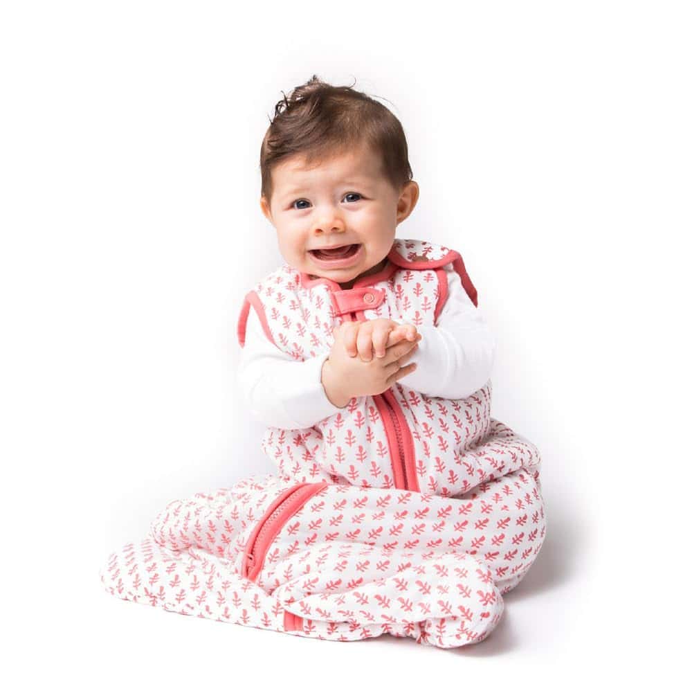 Manta ligera de algodón orgánico Malabar Baby, Saco de