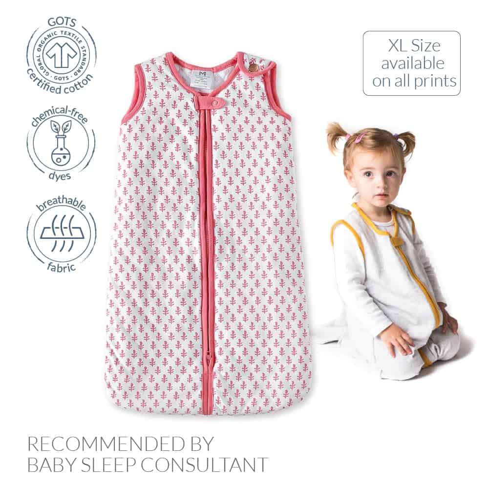 Manta ligera de algodón orgánico Malabar Baby, Saco de - Imagen 6