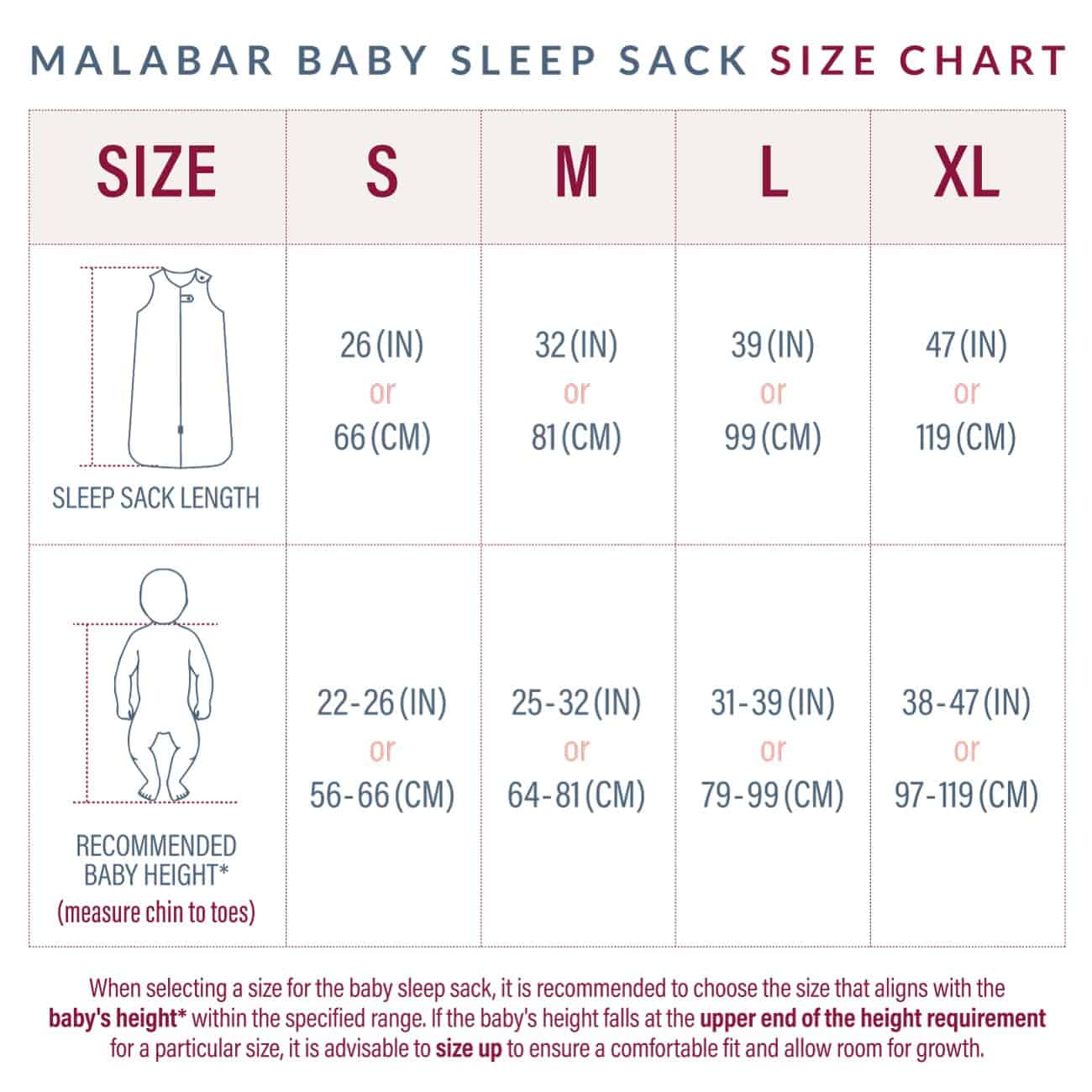 Manta ligera de algodón orgánico Malabar Baby, Saco de - Imagen 3