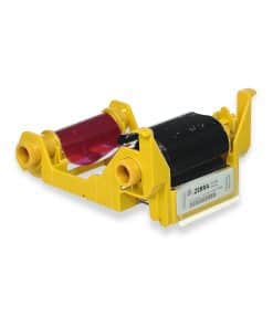 Compatible Cinta de Color YMCKO 800033-840 para Zebra ZXP