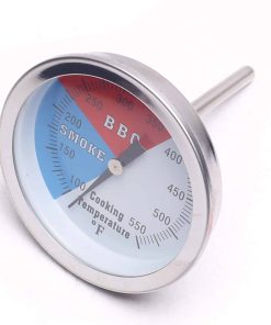 Termómetro de temperatura DEVMO 2" para barbacoa BBQ