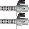 Par de Solenoide de Sincronización Variable del Motor (VVT)
