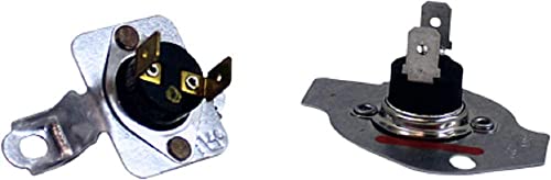 Kit de Fusible de Corte Térmico Compatible con Secadora