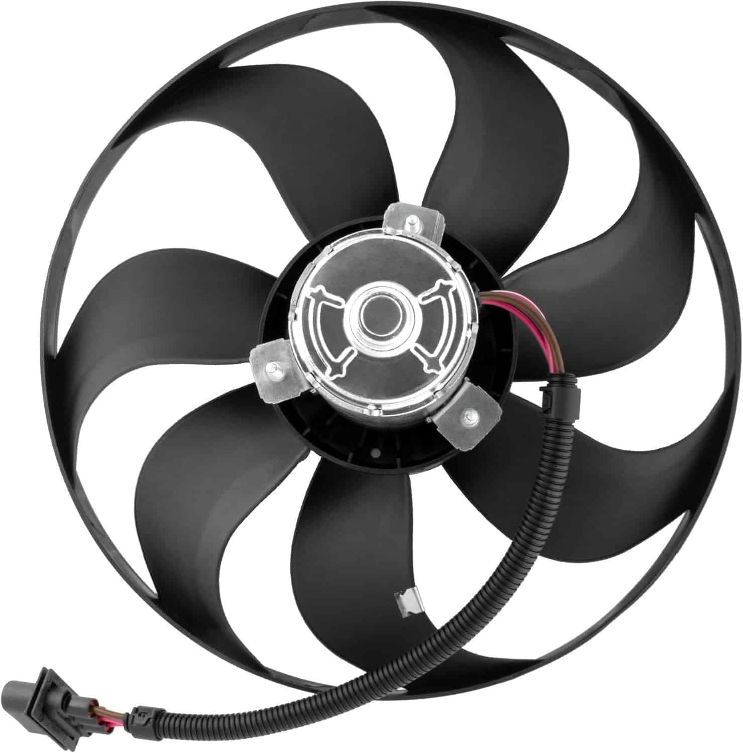 MYSMOT 620-799 Ensamblaje de Ventilador de Radiador de
